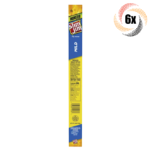 6x Sticks Slim Jim Mild Flavor Monster Size Snack Sticks 1.94oz Fast Shi... - $23.65