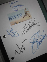 The Secret Life of Walter Mitty Signed Movie Film Script Screenplay X5 Autograph - £15.73 GBP