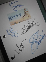 The Secret Life of Walter Mitty Signed Movie Film Script Screenplay X5 Autograph - £15.78 GBP