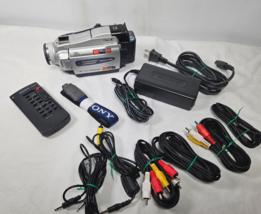 Parts Or Repair Only Sony Handycam DCR-TRV27 Digital Video Camcorder Ntsc - £39.14 GBP
