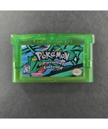 Pokemon Parallel Emerald Homebrew Gameboy Advance Game - GBA - $342.12 MXN
