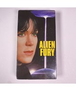 Alien Fury Countdown To Invasion VHS Chyna Factory Sealed - $39.59