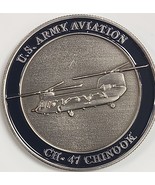 U.S. Army Aviation Chinook Coin - $25.64 CAD