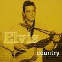 Elvis Presley Elvis Country - Cd - £13.10 GBP