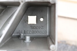 14-18 MASERATI GHIBLI Radiator Core Support Frame Complete *LOCAL PICK UP ONLY* image 9