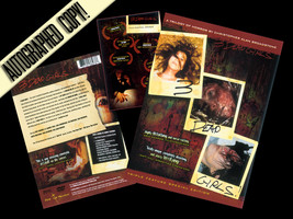 3 Dead Girls! (Original Pressing Collector’s Dvd) (Signed) - £8.02 GBP