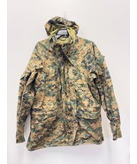 Genuine Usmc Apecs Gore Tex Digital Marpat Cold Weather Parka - Medium R... - €125,34 EUR