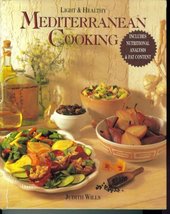 Light and Healthy Mediterranean Cooking. Includes Nutritional Analysis &amp;... - £1.95 GBP