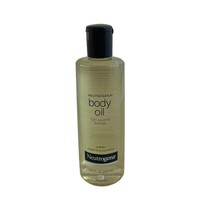 Neutrogena Body Oil Light Sesame Formula Moisturizer Massage 8.5 OZ Seal... - $19.35