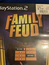 Family Feud - Playstation 2 Game - £6.73 GBP