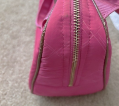 Vera Bradley insulated lunch box pink small - $7.92