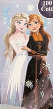 Disney Frozen Sisterly Bond Beach Towel Measures 28 x 58 inches - $16.78