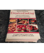 Encyclopedia of Creative Cooking by Charlotte Turgeon (1985, Hardcover) - £3.13 GBP