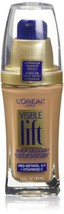 L&#39;Or�al Paris Visible EXP10/23 Lift Serum Absolute Foundation, 155 Honey... - $15.24
