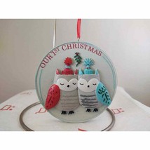 Hallmark Ornament - Our 1st Christmas Owl - £10.56 GBP