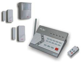 Skylink AM-100A Home Smart Center Security System Compact Wireless Alarm - £112.21 GBP