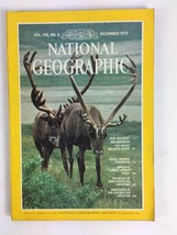 December 1979 National Geographic Magazine Our Wildest Wilderness Seoul Korean - £11.03 GBP