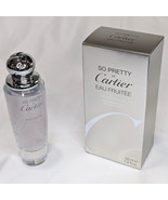 So Pretty De Cartier Eau Fruitee 1.6 oz / 50 ml Eau De Toilette spray fo... - €191,72 EUR