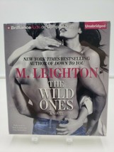 A Wild Ones Novel Ser.: The Wild Ones by M. Leighton (2014, Compact Disc, Unabr… - £7.77 GBP