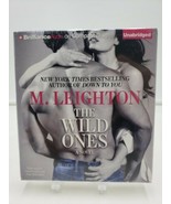 A Wild Ones Novel Ser.: The Wild Ones by M. Leighton (2014, Compact Disc... - £7.78 GBP