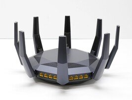 ASUS RT-AX89X Dual-Band Gaming Router -Black image 3