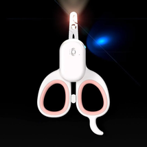 Illumi-Paws Cat Nail Scissors: Light Up Your Grooming Game! - £14.39 GBP