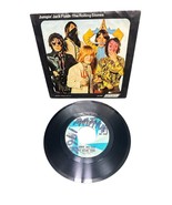 ROLLING STONES Jumpin Jack Flash/Child of Moon 45 RPM Picture Sleeve 196... - $34.64