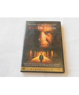 Red Dragon DVD 2002 Collector&#39;s Edition Widescreen Rated R Anthony Hopkins - £8.09 GBP