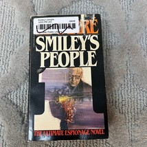 Smiley&#39;s People Espionage Thriller Paperback Book by John le Carre Bantam 1980 - £9.56 GBP