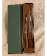 Vintage New Imperial The Keenest Story Ever Told Stainless Steel Knife Set - £39.45 GBP
