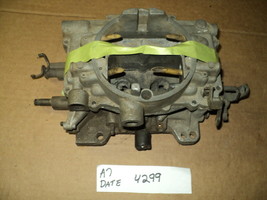 AFB CARBURETOR 67 383 AUTOMATIC - $25.00