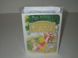 McDonald&#39;s 1996 Walt Disney Masterpiece Winnie the Pooh Tigger PVC Figurine - £9.56 GBP
