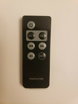 Original New Audio Receiver Remote Control for Memorex MI2031/2032, with... - $10.51