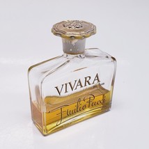 *Rare *Vintage VIVARA EMILIO PUCCI Pure Splash Perfume France 1 oz ca 1/3 full - $22.99