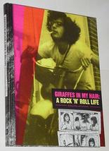 Giraffes In My Hair HC Rock N Roll Life 1st pr Bruce Paley Fantagraphics... - $69.99