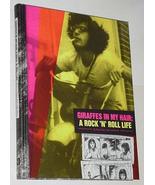 Giraffes In My Hair HC Rock N Roll Life 1st pr Bruce Paley Fantagraphics... - £54.81 GBP