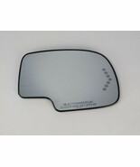 ✅ 2003 - 2006 Chevy Cadillac GMC Mirror Heated Turn Signal Right RH OEM	 - $1,159.67 MXN