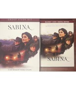 Sabina Group Study Kit: A Six-Session DVD Study + Movie - $912.78 MXN
