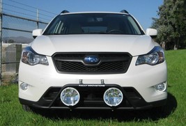 Auxiliary Driving Lights Off Road Lamps Light Kit for Subaru XV Crosstrek - $109.57