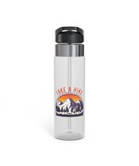 Personalized Tritan™ Sport Water Bottle with Carabiner Hook and Spill-Re... - £19.70 GBP