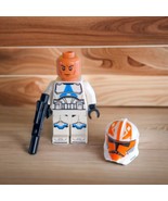 LEGO Star Wars Minifigure Phase 2 Clone 332nd Ahsoka Trooper Mini Fig W ... - $13.49 CAD