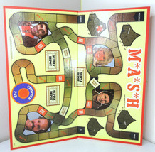 MASH Board Game 1981 Vintage M*A*S*H* TV Show Replacement Play Game Board ONLY - £15.53 GBP