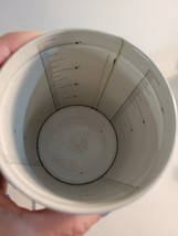 Standard Oil Metal Rain Gauge VTG image 5