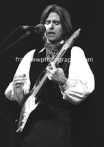 Eric Johnson - 8x10 BW Photograph - $14.69