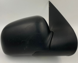 2003-2005 Ford Explorer Passenger Side View Power Door Mirror Black D03B... - £39.81 GBP