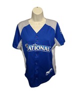 2012 MLB National All Star Game Kansas City Missouri Womens Medium Blue ... - €22,92 EUR