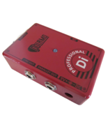 Dolamo D-7 Professional DI Box Guitar Effect Pedal - $410.07 MXN