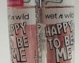 Sesame Street x Wet N Wild Abby Cadabby &amp; Zoe Happy to be Me Lip Gloss Set - £20.11 GBP