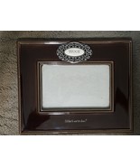 Grasslands Road porcelain dog frame. - $24.97 CAD