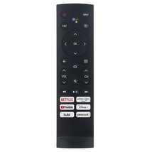 ERF3A90 Replaced Voice Remote fit for Hisense Android Smart TV 75U9DG 55U8G 65U8 - £17.91 GBP